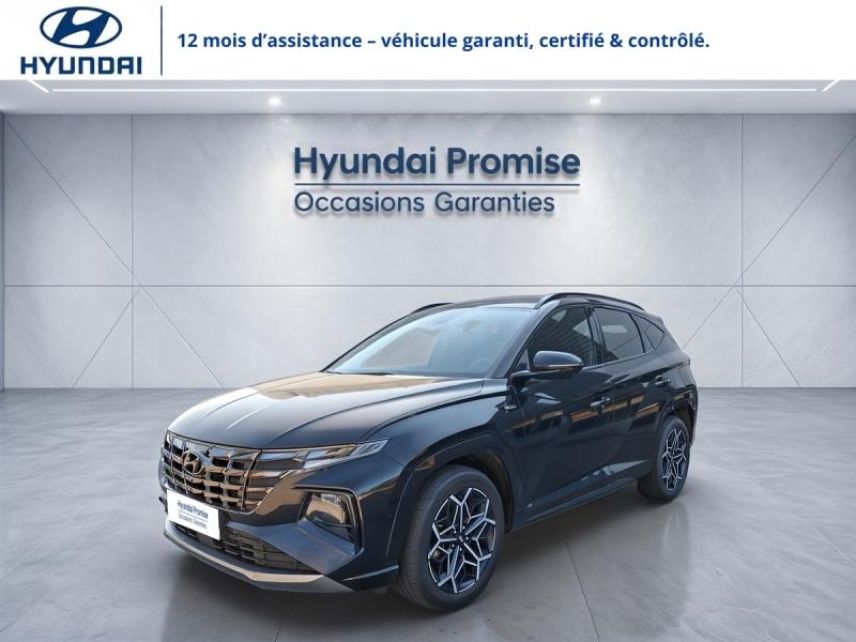 56000 : Hyundai Vannes - Park Lann Automobiles - HYUNDAI Tucson - Tucson - Phantom Black Métal - Traction - Hybride : Essence/Electrique