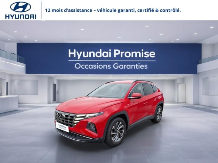 56000 : Hyundai Vannes - Park Lann Automobiles - HYUNDAI Tucson - Tucson - Rouge - Traction - Essence/Micro-Hybride