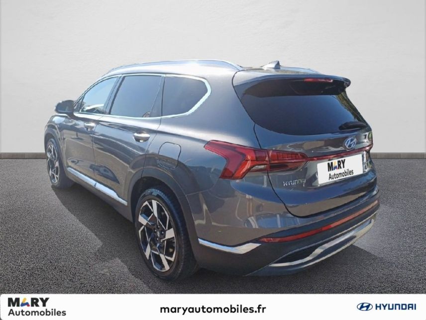 76000 : Hyundai Rouen - JFC by Mary Automobiles - HYUNDAI SANTA FE Executive - SANTA FE - MAGNETIC FORCE - Automate sequentiel - Diesel