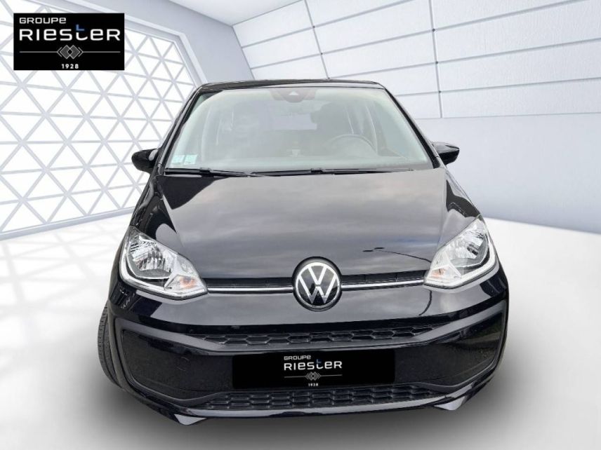 77100 : Hyundai Meaux - Protea by Riester - VOLKSWAGEN UP! 2.0 United - UP - Noir - Boîte manuelle - Essence sans plomb