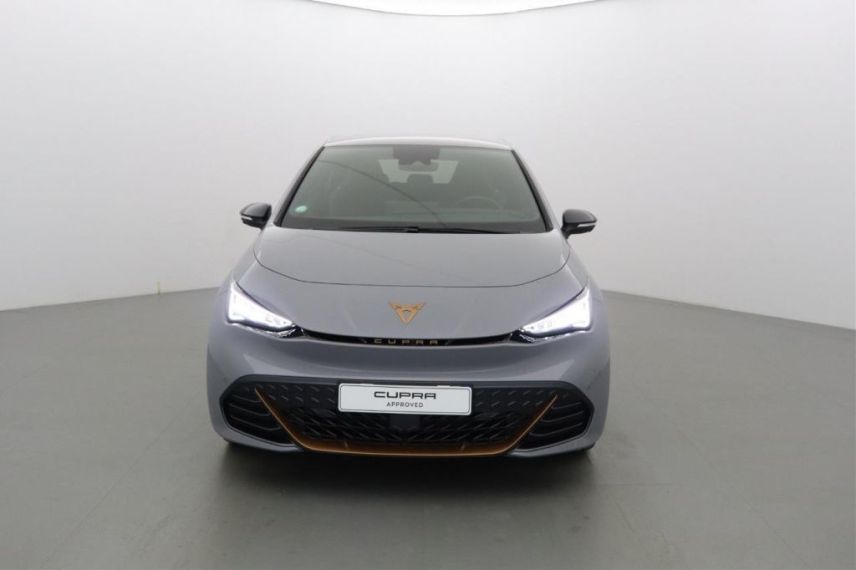 30100 : Hyundai Alès - Auto Hall - CUPRA BORN V - BORN - Gris - Automate à fonct. Continu - Courant électrique