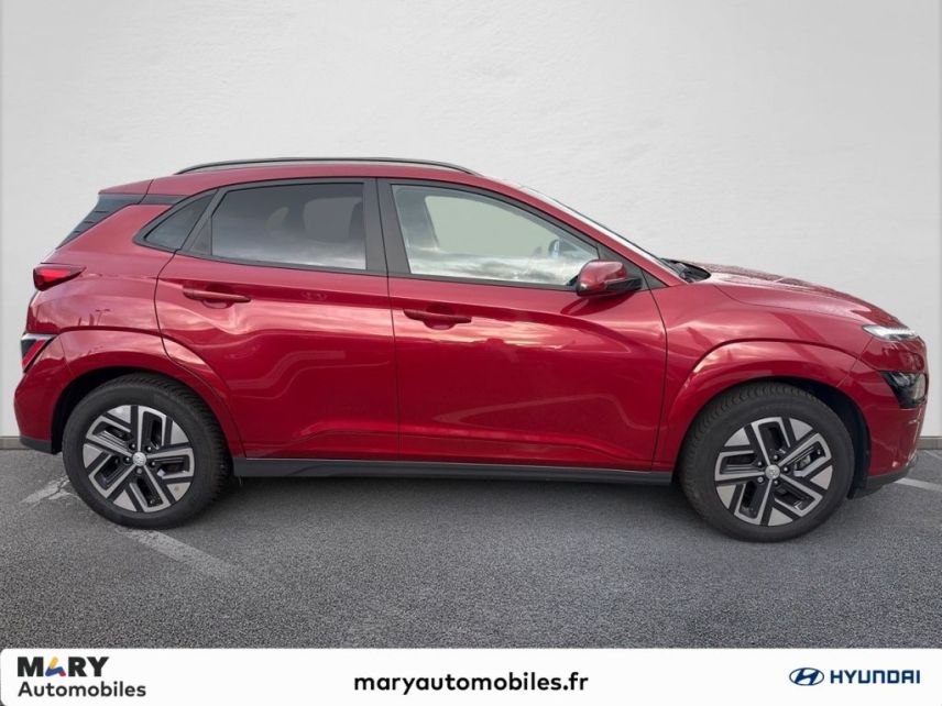 76000 : Hyundai Rouen - JFC by Mary Automobiles - HYUNDAI KONA ELECTRIC Intuitive - KONA ELECTRIQUE - Rouge - Automate à fonct. Continu - Courant électrique