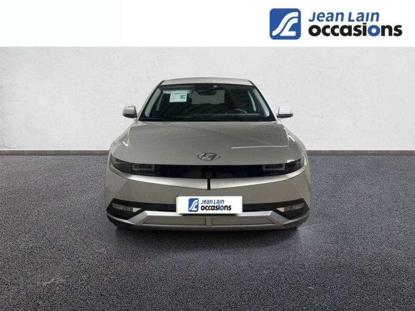 73290 : Hyundai Chambéry - Jean Lain Mobilités - HYUNDAI IONIQ 5 Intuitive - IONIQ 5 - Gris - Automate à fonct. Continu - Courant électrique