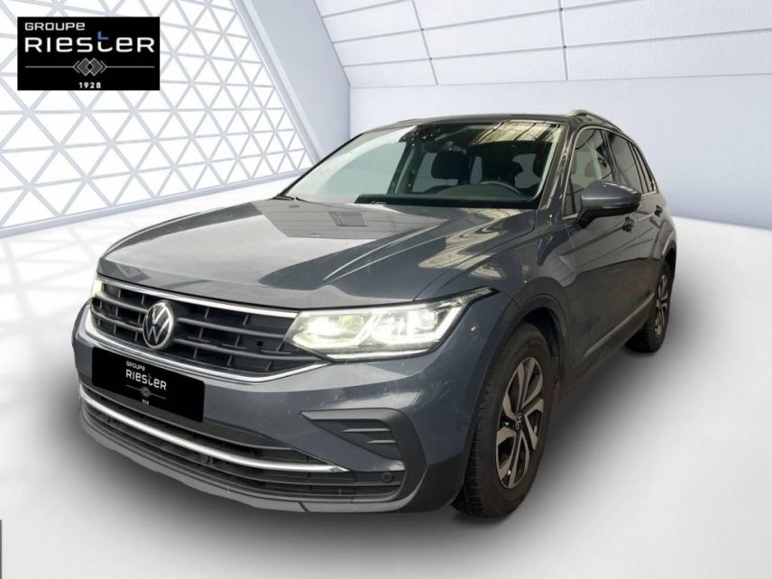 77100 : Hyundai Meaux - Protea by Riester - VOLKSWAGEN TIGUAN Active - TIGUAN II - GRIS - Automate sequentiel - Essence sans plomb