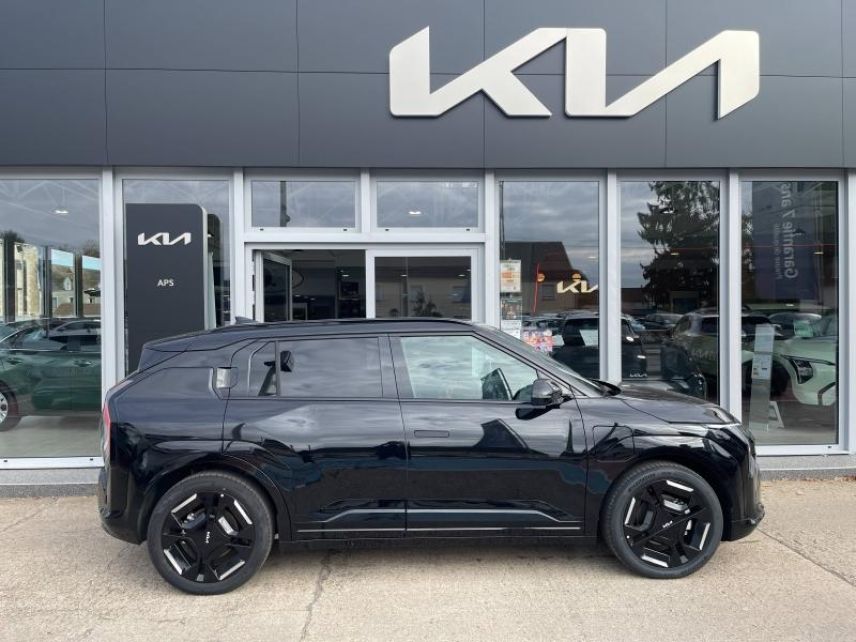 89100 : Hyundai Sens - APS - KIA EV3 - EV3 - Noir Ebène métallisé - Traction - Electrique