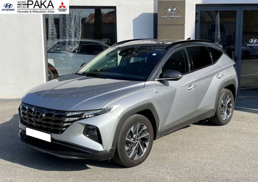 13200 : HYUNDAI Arles - Lexa Automobile - HYUNDAI TUCSON Creative - TUCSON IV - Gris - Automate sequentiel - Essence sans plomb