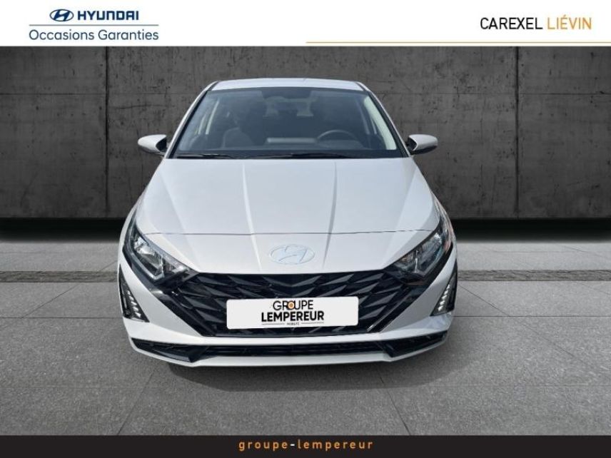 62800 : Hyundai Lens - Groupe Lempereur - HYUNDAI i20 - i20 - Lumen Gray Métal - Traction - Essence