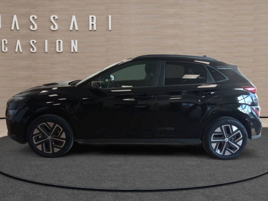 83130 : Hyundai Toulon - Autodif SAS - Groupe BALDASSARI - HYUNDAI KONA ELECTRIC Intuitive - KONA ELECTRIQUE - NOIR - Automate à fonct. Continu - Courant électrique