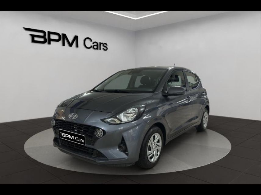 94270 : Hyundai Kremlin-Bicêtre - BPM Cars - HYUNDAI i10 - i10 - Star Dust - Traction - Essence