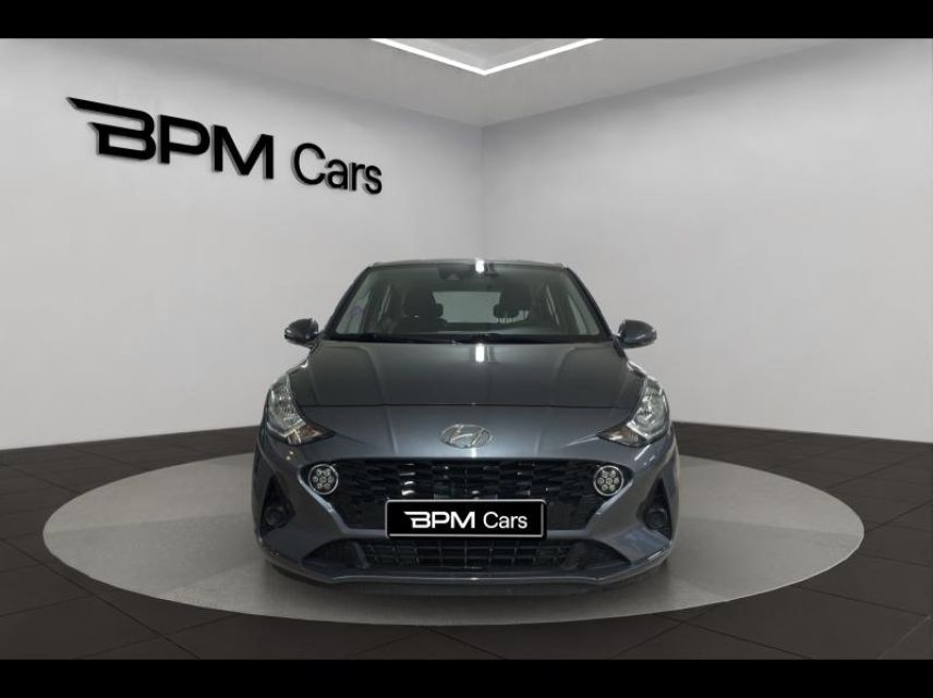 94270 : Hyundai Kremlin-Bicêtre - BPM Cars - HYUNDAI i10 - i10 - Star Dust - Traction - Essence