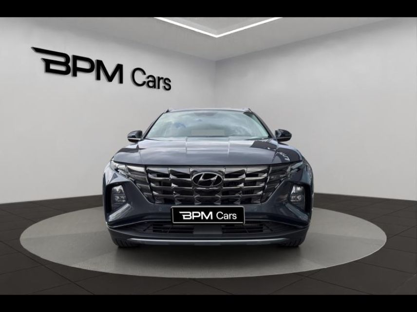 45200 : Hyundai Montargis - BPM Cars - HYUNDAI Tucson - Tucson - Dark Knight Métal - Traction - Hybride : Essence/Electrique