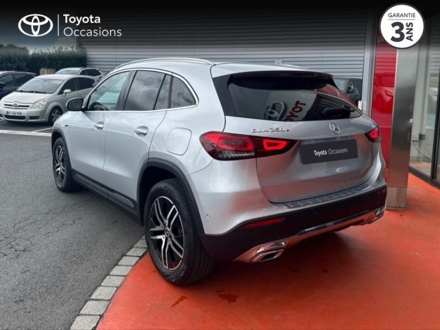 50000 : Hyundai Saint-Lô - GCA - MERCEDES-BENZ GLA - GLA - Gris - Traction - Hybride rechargeable : Essence/Electrique
