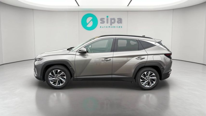 33140 : Hyundai Bordeaux Sud Villenave d'Ornon - Sipa Automobiles - HYUNDAI TUCSON Creative - TUCSON IV - Beige - Automate sequentiel - Essence sans plomb