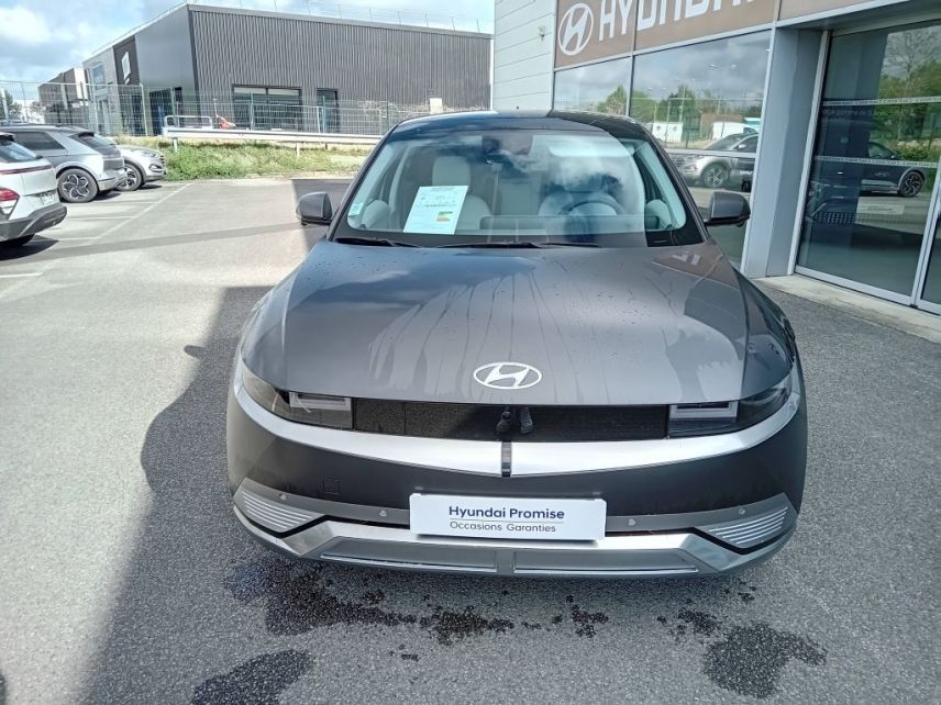 02000 : Hyundai Laon - Protea by Riester - HYUNDAI IONIQ 5 Executive - IONIQ 5 - GRIS FONCE - Automate à fonct. Continu - Courant électrique