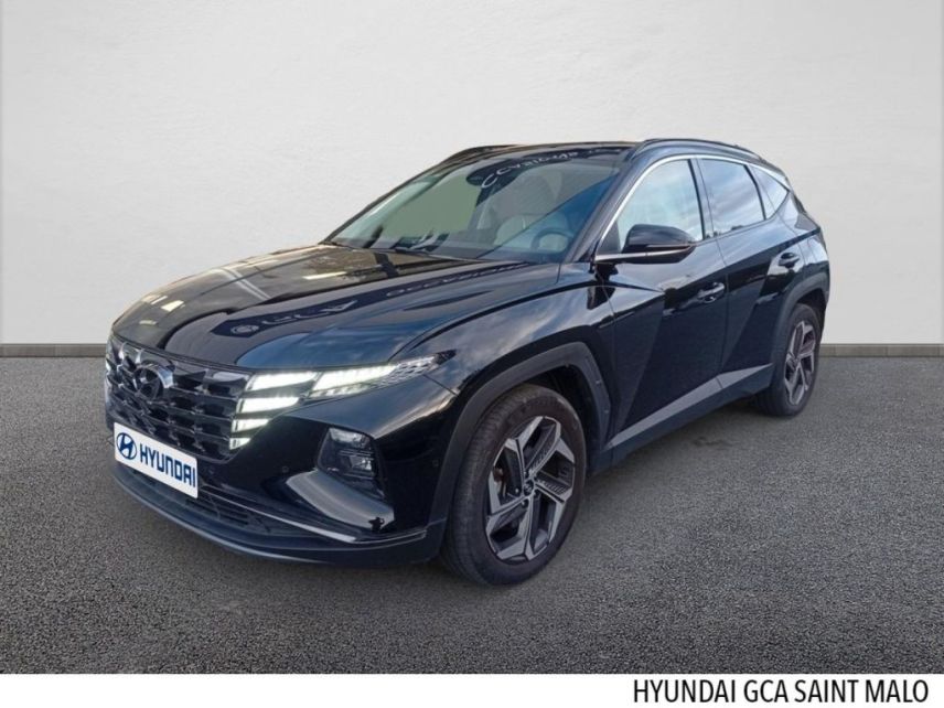 35400 : Hyundai Saint-Malo - GCA - HYUNDAI Tucson - Tucson - Rouge - Traction - Hybride : Essence/Electrique