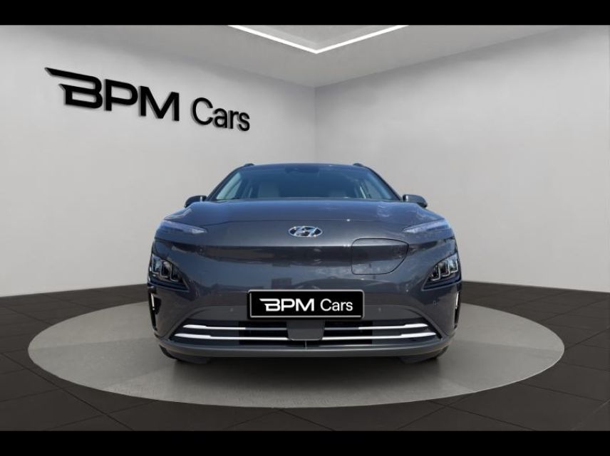 45200 : Hyundai Montargis - BPM Cars - HYUNDAI Kona - Kona - Dark Night Métal - Traction - Electrique