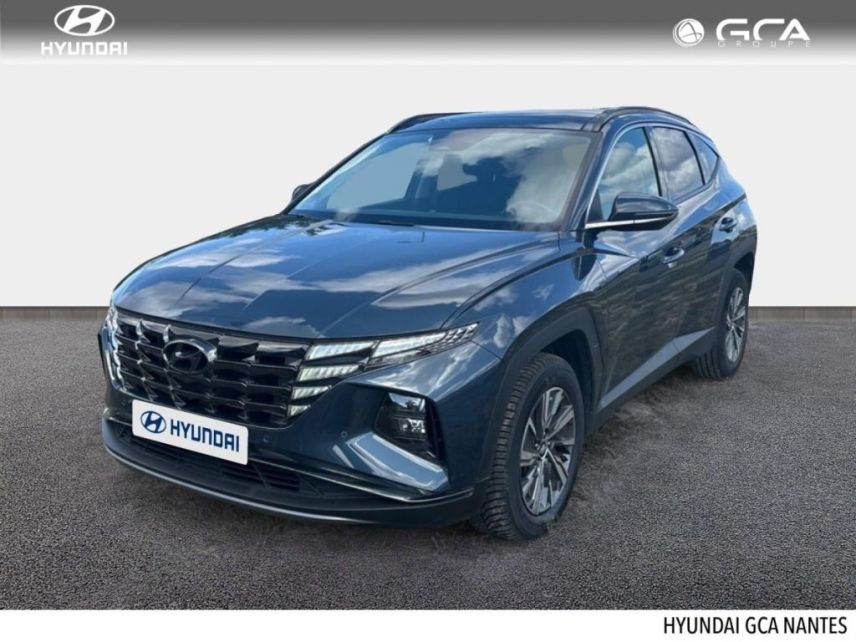 44800 : Hyundai NANTES SAINT HERBLAIN - GCH NANTES - HYUNDAI Tucson - Tucson - Rouge - Traction - Hybride : Essence/Electrique