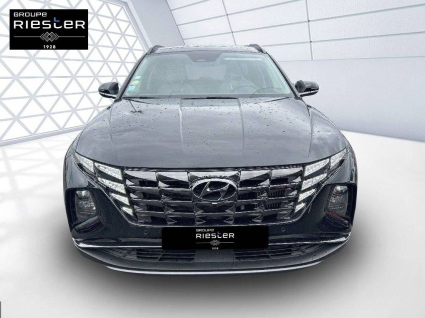 60000 : Hyundai Beauvais - Protea by Riester - HYUNDAI TUCSON Executive - TUCSON IV - NOIR - Automate sequentiel - Diesel