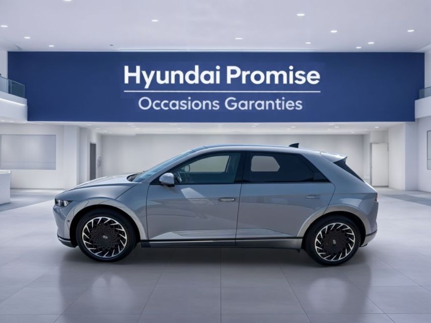 49300 : Hyundai Cholet - Océane Auto - HYUNDAI IONIQ 5 Executive - IONIQ 5 - Noir - Automate à fonct. Continu - Courant électrique