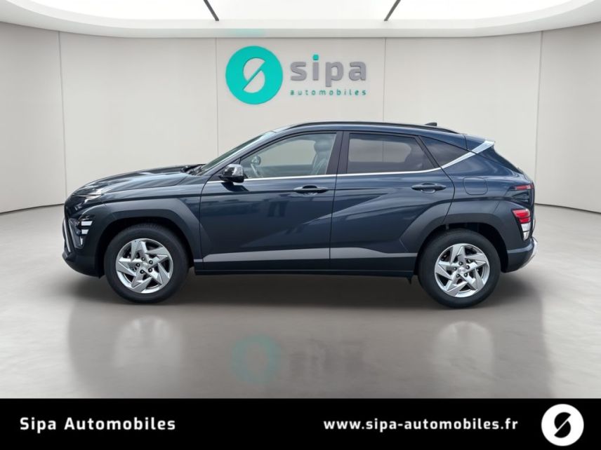 33140 : Hyundai Bordeaux Sud Villenave d'Ornon - Sipa Automobiles - HYUNDAI KONA Creative - KONA II - Noir - Boîte manuelle - Essence sans plomb