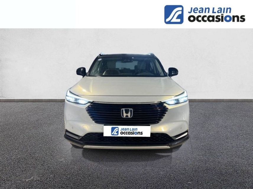 73290 : Hyundai Chambéry - Jean Lain Mobilités - HONDA HR-V E:HEV Advance Style - HR-V III - BLANC - Automate à fonct. Continu - Essence / Courant électrique