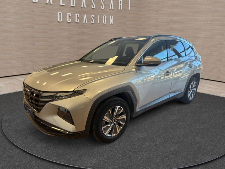 83130 : Hyundai Toulon - Autodif SAS - Groupe BALDASSARI - HYUNDAI TUCSON Creative - TUCSON IV - Gris - Boîte automatique - Essence / Courant électrique