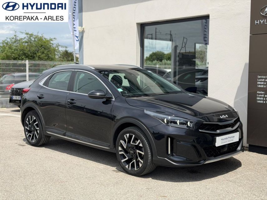 13200 : HYUNDAI Arles - Lexa Automobile - KIA XCEED Active - XCEED - Noir - Automate sequentiel - Essence sans plomb