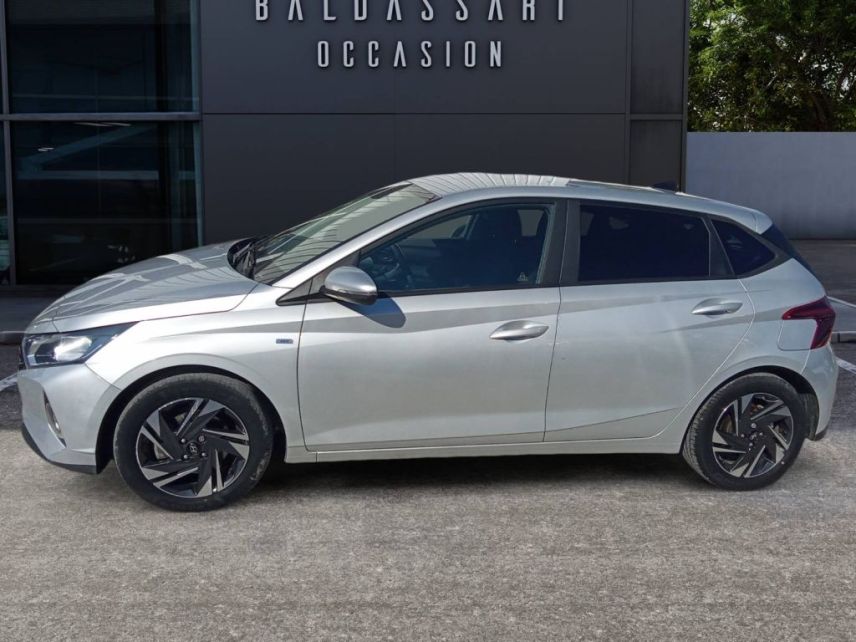 83130 : Hyundai Toulon - Autodif SAS - Groupe BALDASSARI - HYUNDAI i20 Intuitive - i20 III - GRIS - Boîte manuelle - Essence sans plomb