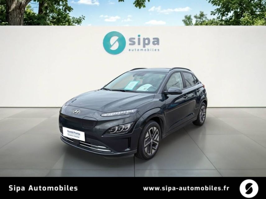 31200 : Hyundai TOULOUSE NORD - AUTO NORD - HYUNDAI KONA ELECTRIC Executive - KONA ELECTRIQUE - DARK NIGHT - Automate à fonct. Continu - Courant électrique