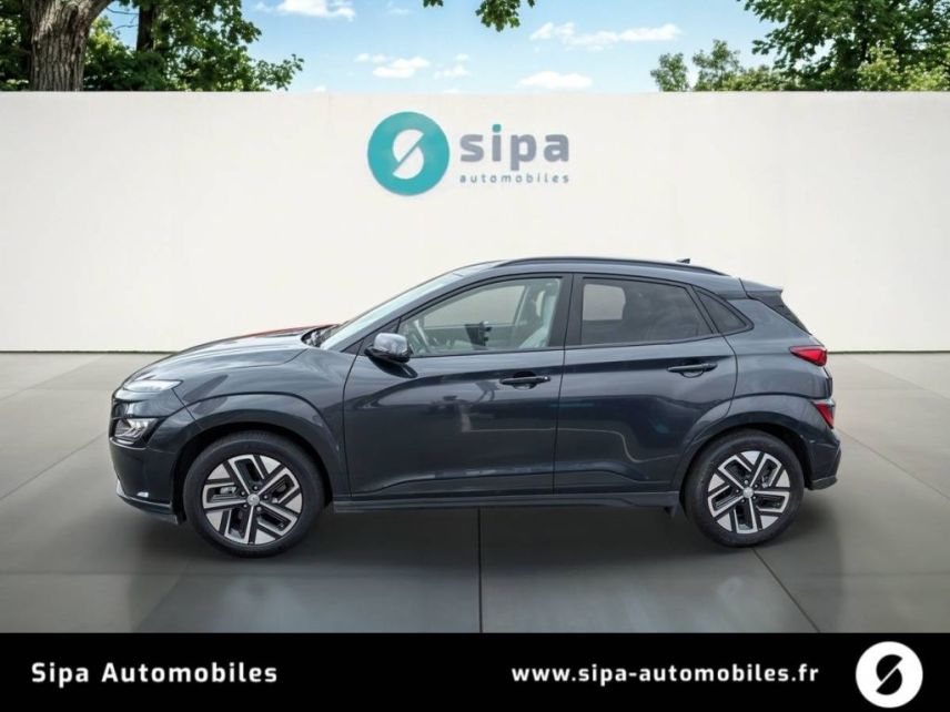 31200 : Hyundai TOULOUSE NORD - AUTO NORD - HYUNDAI KONA ELECTRIC Executive - KONA ELECTRIQUE - DARK NIGHT - Automate à fonct. Continu - Courant électrique