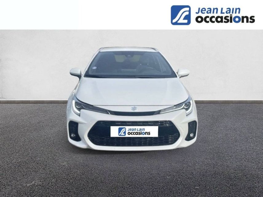 73290 : Hyundai Chambéry - Jean Lain Mobilités - SUZUKI SWACE Pack - SWACE - Blanc - Automate à fonct. Continu - Essence / Courant électrique