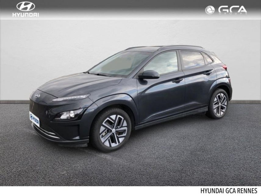 35510 : Hyundai Rennes - GCA - HYUNDAI Kona - Kona - Dark knight - Traction - Electrique