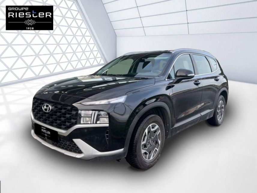 77100 : Hyundai Meaux - Protea by Riester - HYUNDAI SANTA FE Intuitive - SANTA FE IV - NOIR - Boîte automatique - Essence / Courant électrique