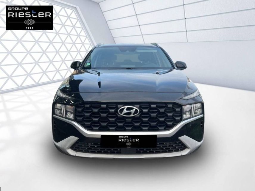 77100 : Hyundai Meaux - Protea by Riester - HYUNDAI SANTA FE Intuitive - SANTA FE IV - NOIR - Boîte automatique - Essence / Courant électrique