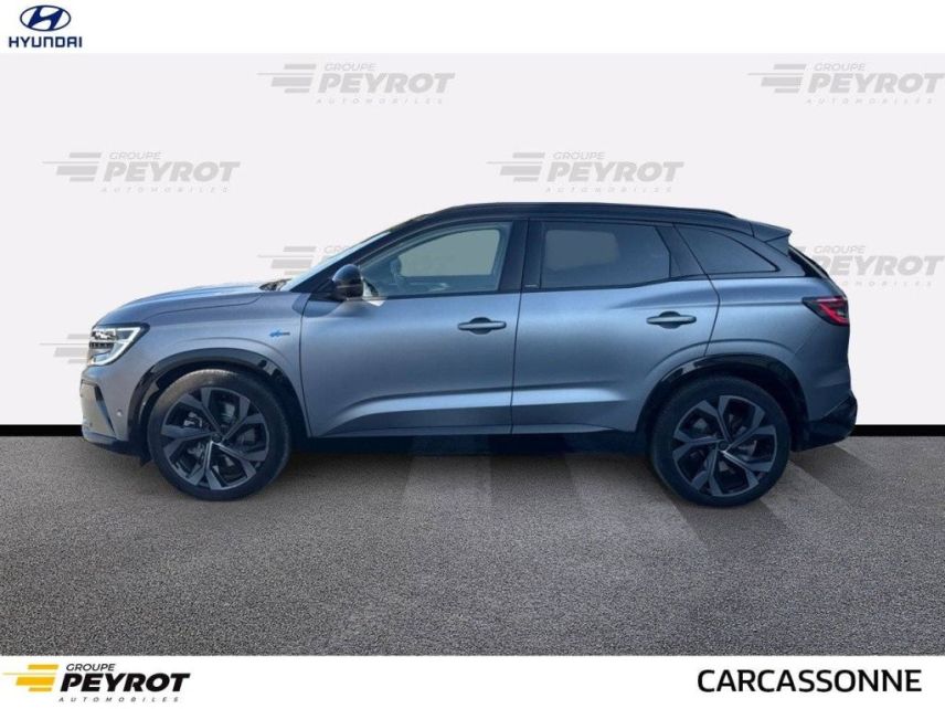 11020 : Hyundai Carcassonne - HMDS - RENAULT AUSTRAL Iconic esprit Alpine - AUSTRAL - GREY KQL+ NOIR GNE - Boîte hybride multimode - Essence / Courant électrique