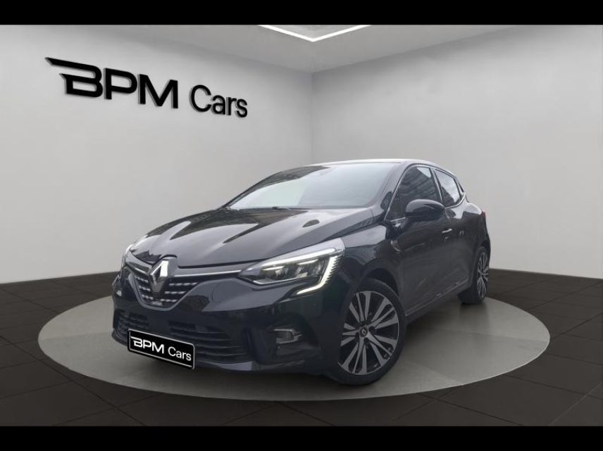 92250 : Hyundai La Garenne-Colombes - BPM Cars - RENAULT Clio - Clio - Noir Etoile - Traction - Essence