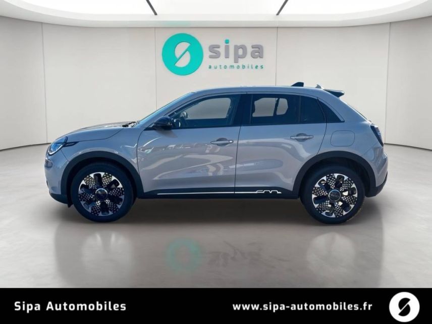 31200 : Hyundai TOULOUSE NORD - AUTO NORD - FIAT 600 La Prima - 600 - BEIGE - Boîte automatique - Essence sans plomb