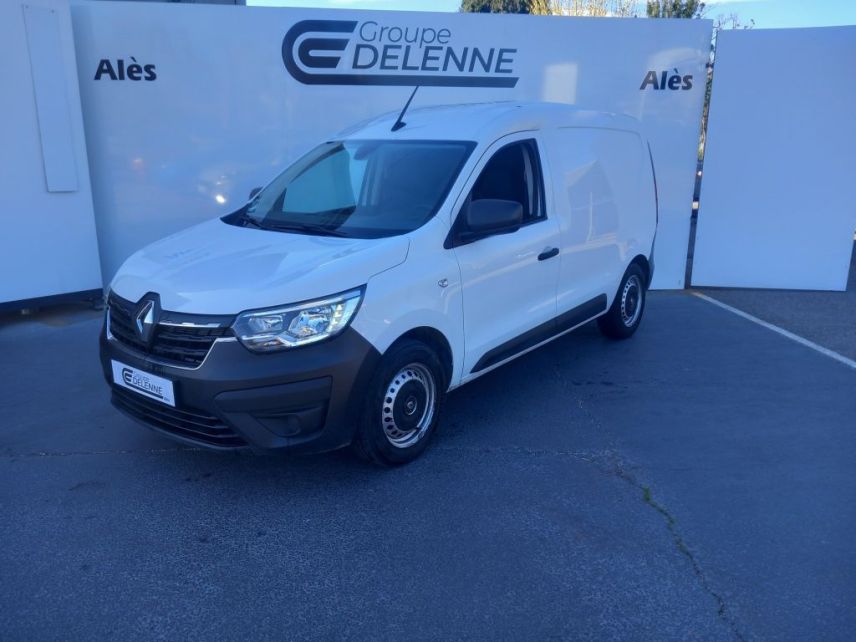 30100 : Hyundai Alès - Auto Hall - RENAULT EXPRESS VAN CONFORT - EXPRESS II - Blanc - Boîte manuelle - Essence sans plomb