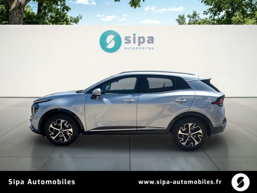 33110 : Hyundai Bordeaux Nord Le Bouscat - Sipa Automobiles - KIA SPORTAGE Design - SPORTAGE V - Gris - Boîte automatique - Essence / Courant électrique