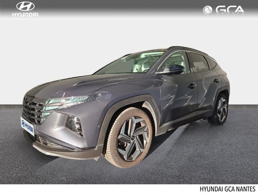 44800 : Hyundai NANTES SAINT HERBLAIN - GCH NANTES - HYUNDAI Tucson - Tucson - Dark Knight Métal - Traction - Hybride : Essence/Electrique