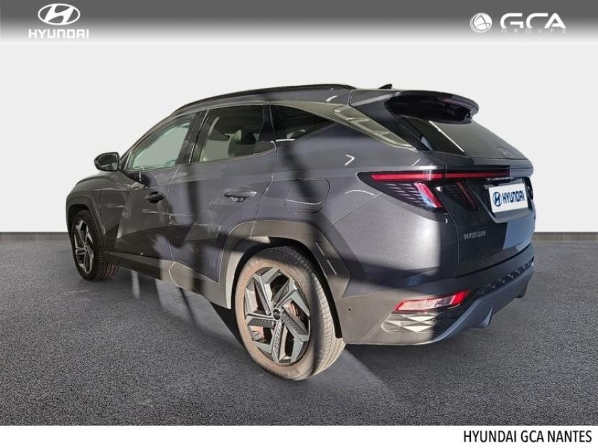 44800 : Hyundai NANTES SAINT HERBLAIN - GCH NANTES - HYUNDAI Tucson - Tucson - Dark Knight Métal - Traction - Hybride : Essence/Electrique