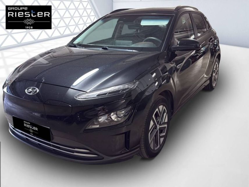 77100 : Hyundai Meaux - Protea by Riester - HYUNDAI KONA ELECTRIC Creative - KONA ELECTRIQUE - NOIR - Automate à fonct. Continu - Courant électrique