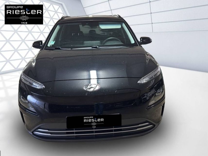 77100 : Hyundai Meaux - Protea by Riester - HYUNDAI KONA ELECTRIC Creative - KONA ELECTRIQUE - NOIR - Automate à fonct. Continu - Courant électrique