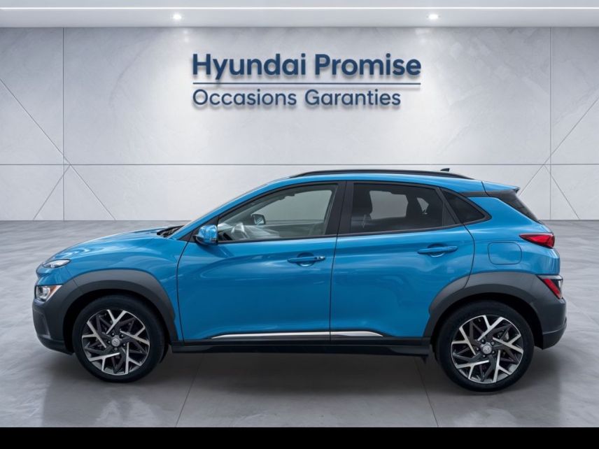 31683 : Hyundai Toulouse Sud Labège - Automobiles Delahaye - HYUNDAI KONA HYBRID Creative - KONA - DIVE IN JEJU - Automate sequentiel - Essence / Courant électrique