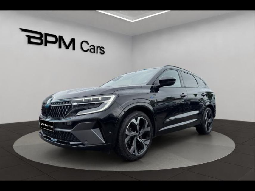 45200 : Hyundai Montargis - BPM Cars - RENAULT Espace - Espace - Noir Etoilé - Traction - Hybride : Essence/Electrique