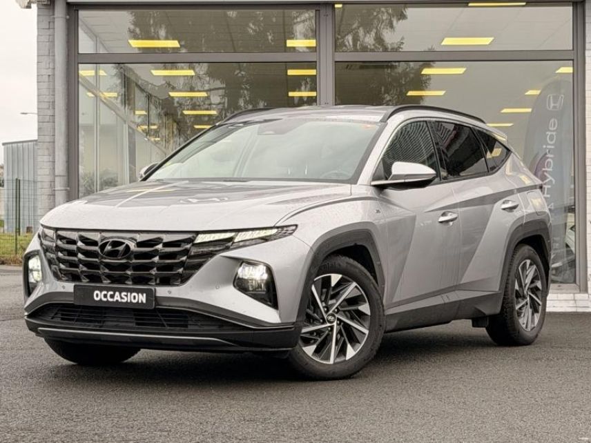 57200 : Hyundai Sarreguemines - Theobald Automobiles - HYUNDAI Tucson - Tucson - Shimmering Silver Métal - Traction - Diesel/Micro-Hybride
