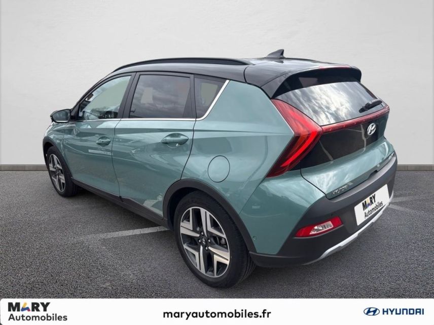 76000 : Hyundai Rouen - JFC by Mary Automobiles - HYUNDAI BAYON Executive - BAYON - Noir - Automate sequentiel - Essence sans plomb