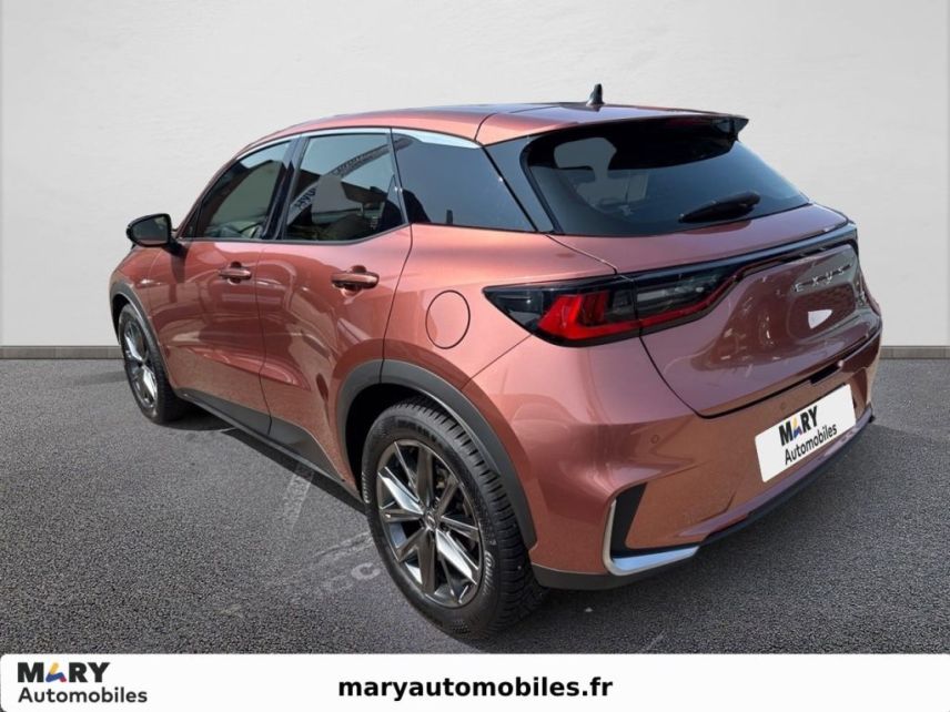 76000 : Hyundai Rouen - JFC by Mary Automobiles - LEXUS LBX Elegant - LBX - Orange - Automate à fonct. Continu - Essence / Courant électrique