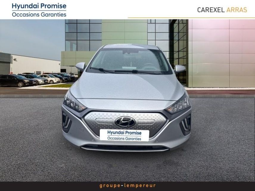 62700 : Hyundai Bruay-La-Buissière - Groupe Lempereur - HYUNDAI Ioniq - Ioniq - Thyphoon Silver Métal - Traction - Electrique