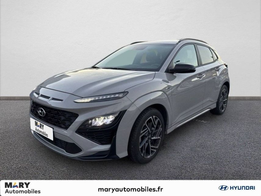 80330 : Hyundai Amiens - Mary Automobiles - HYUNDAI KONA N Line Creative - KONA - Gris - Boîte manuelle - Essence sans plomb